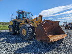 4: 2014 Komatsu WA500-7 LOADER