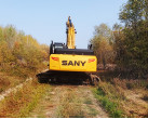 6: 2020 SANY SY265C LC EXCAVATOR