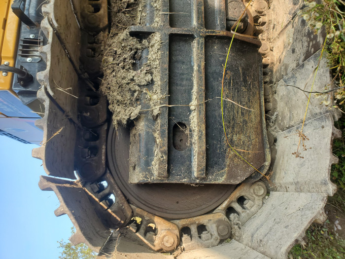 4: 2020 SANY SY265C LC EXCAVATOR