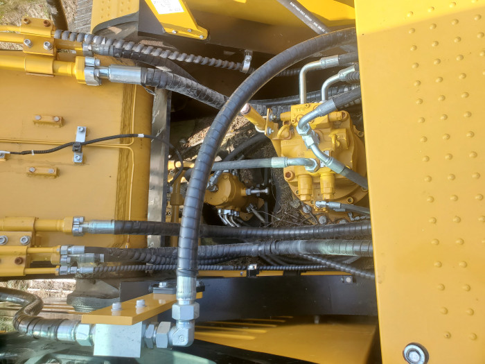 11: 2020 SANY SY265C LC EXCAVATOR