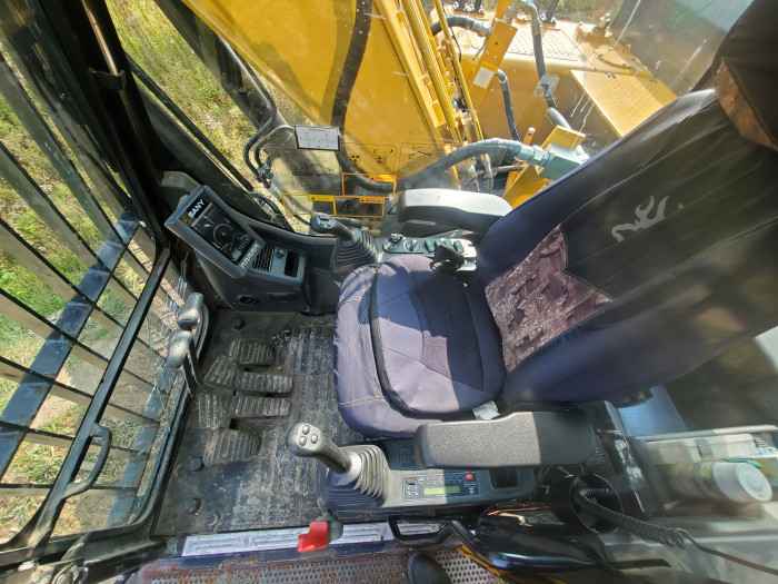 10: 2020 SANY SY265C LC EXCAVATOR