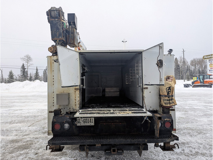 3: 2015 DODGE RAM 5500 SLT Service Truck