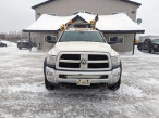 7: 2015 DODGE RAM 5500 SLT Service Truck