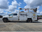 1: 2015 DODGE RAM 5500 SLT Service Truck