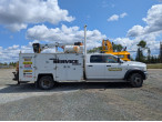 4: 2015 DODGE RAM 5500 SLT Service Truck