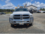 6: 2015 DODGE RAM 5500 SLT Service Truck