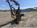 5: 2018 PONSSE SCORPION KING WITH H7 HARVESTER HEAD