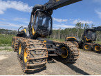 6: 2018 PONSSE SCORPION KING WITH H7 HARVESTER HEAD