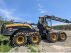 7: 2018 PONSSE SCORPION KING WITH H7 HARVESTER HEAD