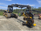 1: 2018 PONSSE SCORPION KING WITH H7 HARVESTER HEAD