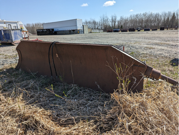 1: 1998 CATERPILLAR 13' BLADE