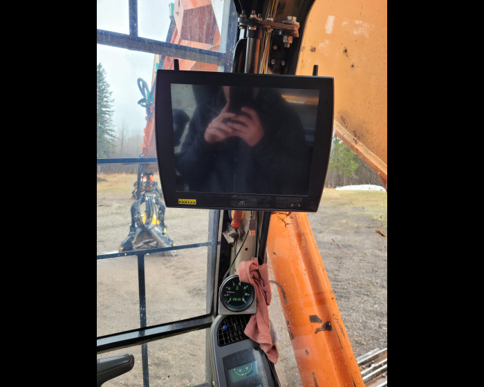 6: 2005 Daewoo Solar 300LL with Ponsse H8HD Head