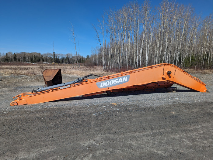 2: 2020 Doosan LONG BOOM ASSBLY-DX300LC5