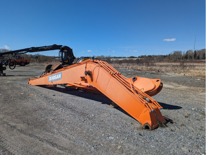 3: 2020 Doosan LONG BOOM ASSBLY-DX300LC5