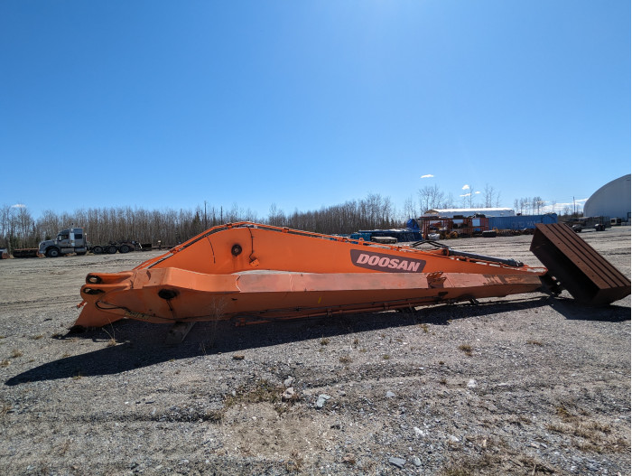 5: 2020 Doosan LONG BOOM ASSBLY-DX300LC5