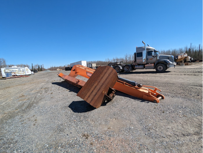 6: 2020 Doosan LONG BOOM ASSBLY-DX300LC5