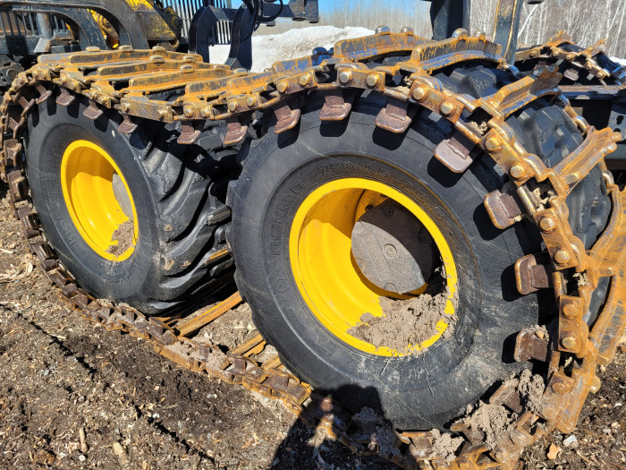 19: 2023 PONSSE ELEPHANT KING K100S Forwarder