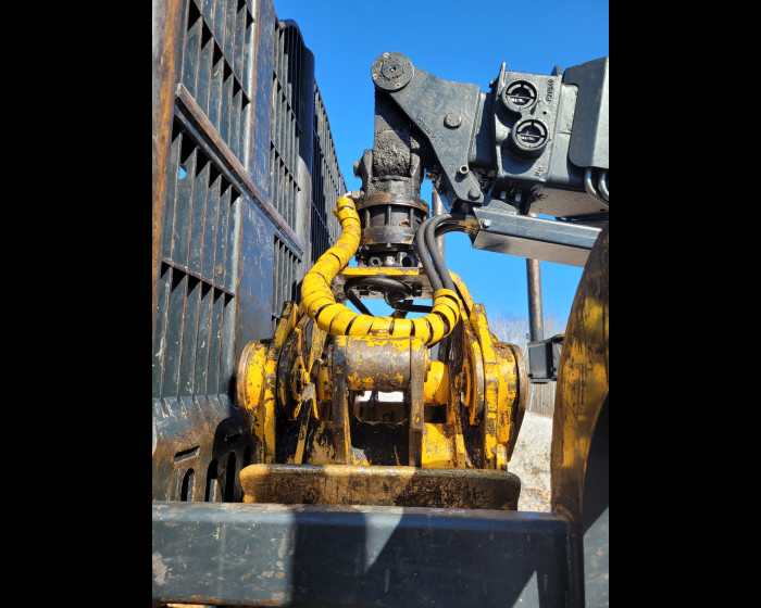 11: 2023 PONSSE ELEPHANT KING K100S Forwarder