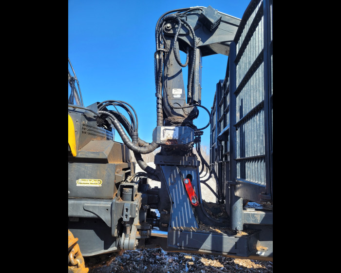 3: 2023 PONSSE ELEPHANT KING K100S Forwarder