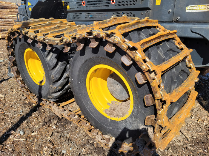 4: 2023 PONSSE ELEPHANT KING K100S Forwarder