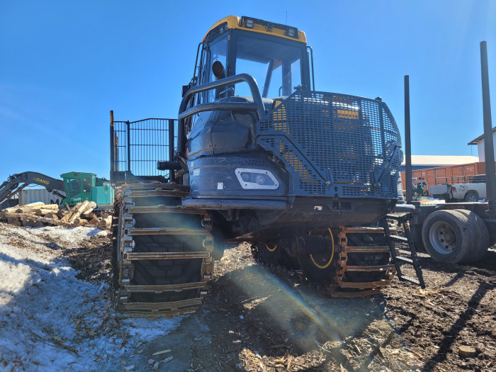 5: 2023 PONSSE ELEPHANT KING K100S Forwarder