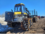 6: 2023 PONSSE ELEPHANT KING K100S Forwarder