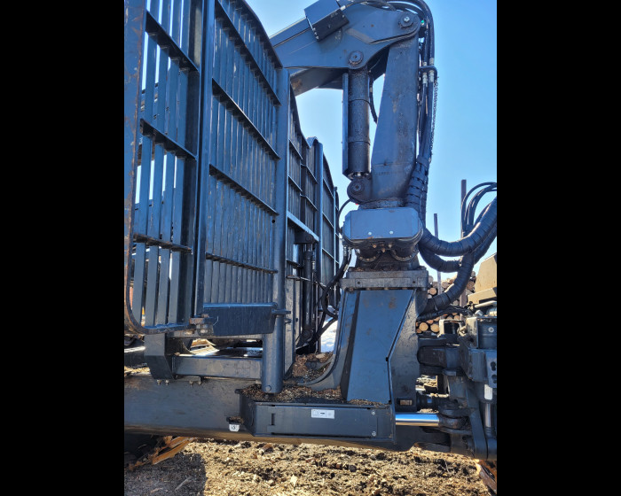 21: 2023 PONSSE ELEPHANT KING K100S Forwarder