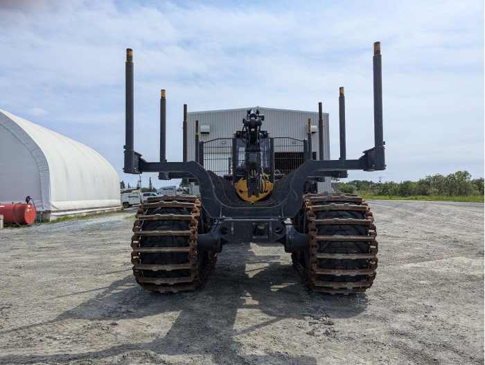 3: 2023 PONSSE ELEPHANT KING K100S Forwarder