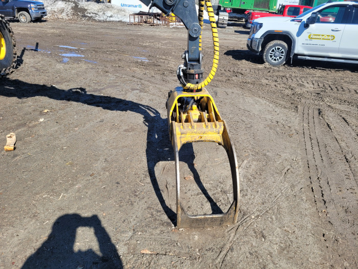 16: 2022 Ponnse Elephant King Forwarder