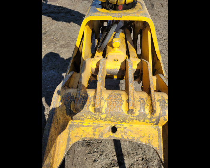 15: 2022 Ponnse Elephant King Forwarder