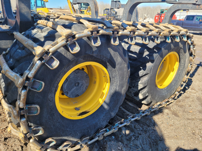 11: 2022 Ponnse Elephant King Forwarder