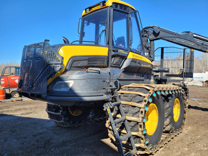 1: 2022 Ponnse Elephant King Forwarder