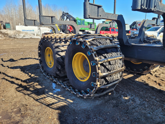 8: 2022 Ponnse Elephant King Forwarder