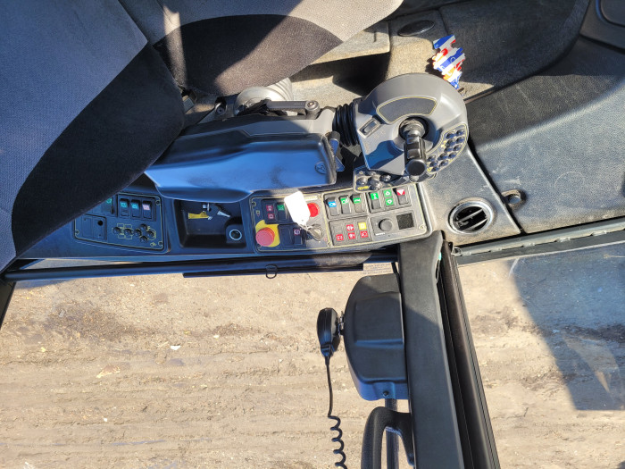 5: 2022 Ponnse Elephant King Forwarder