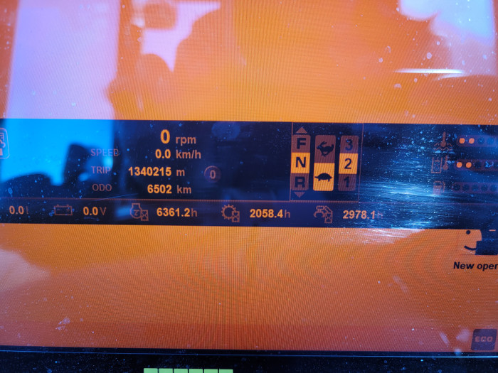 4: 2022 Ponnse Elephant King Forwarder