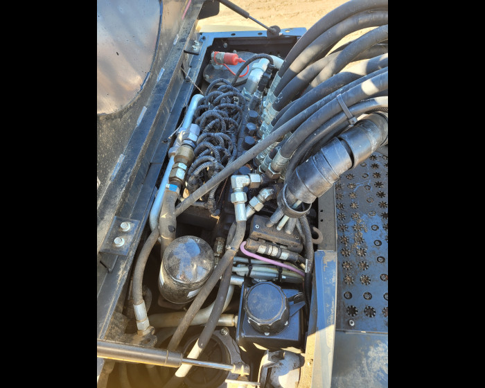 18: 2022 Ponnse Elephant King Forwarder