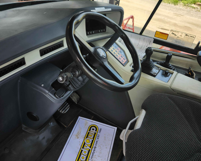 3: 2018 DOOSAN DA30 Rock Truck