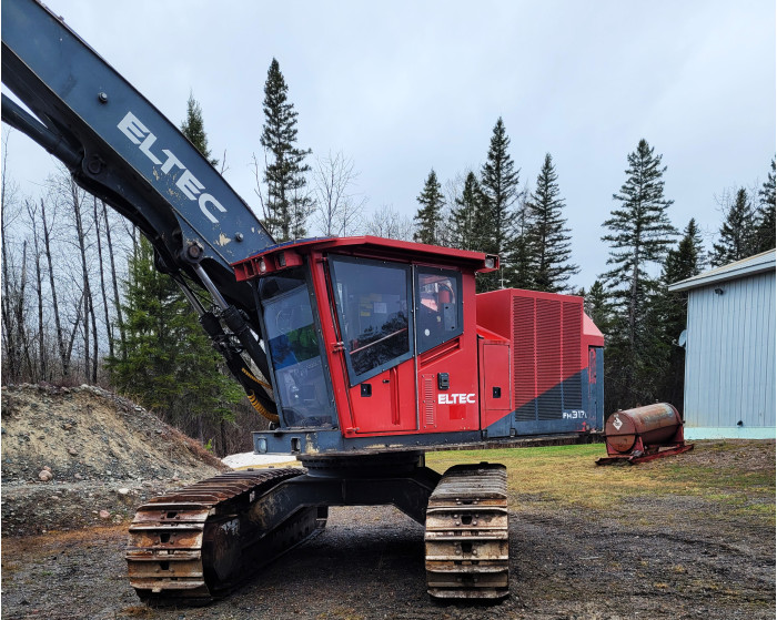 2: 2014 ELTEC FH317H with Southstar Head