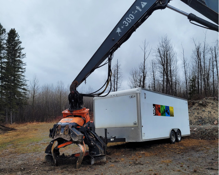 3: 2014 ELTEC FH317H with Southstar Head