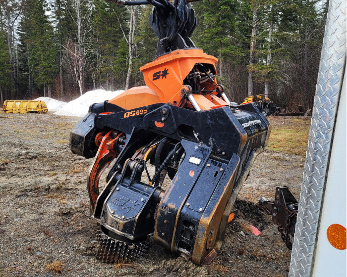 4: 2014 ELTEC FH317H with Southstar Head