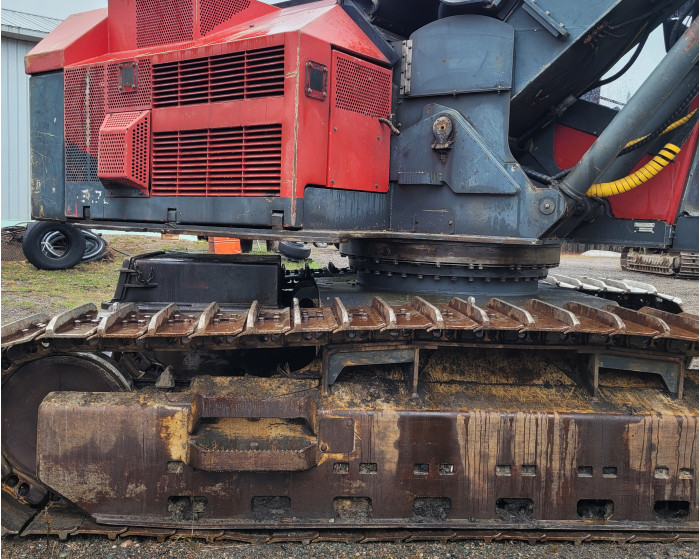 6: 2014 ELTEC FH317H with Southstar Head