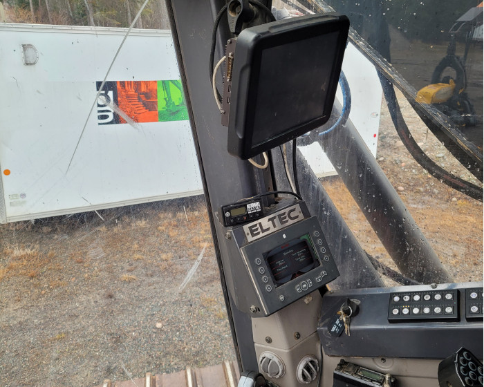 8: 2014 ELTEC FH317H with Southstar Head