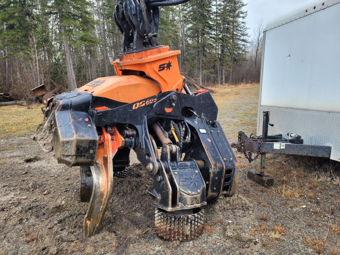 11: 2014 ELTEC FH317H with Southstar Head