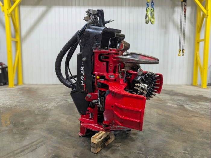 3: 2023 Waratah H425X harvester head