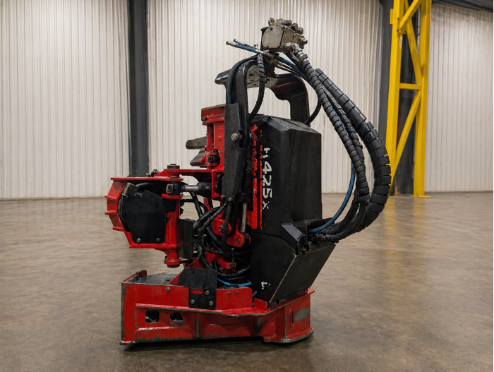 5: 2023 Waratah H425X harvester head