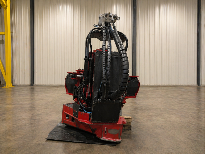 8: 2023 Waratah H425X harvester head