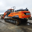 4: 2018 DOOSAN DX350LC-5US20 Excavator