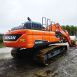 5: 2018 DOOSAN DX350LC-5US20 Excavator