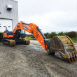 1: 2018 DOOSAN DX350LC-5US20 Excavator