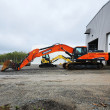 3: 2018 DOOSAN DX350LC-5US20 Excavator